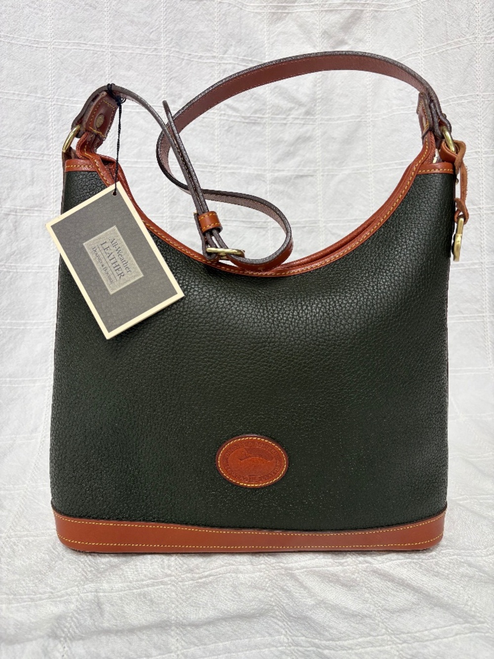 NWT Dooney and Burke shoulder bag